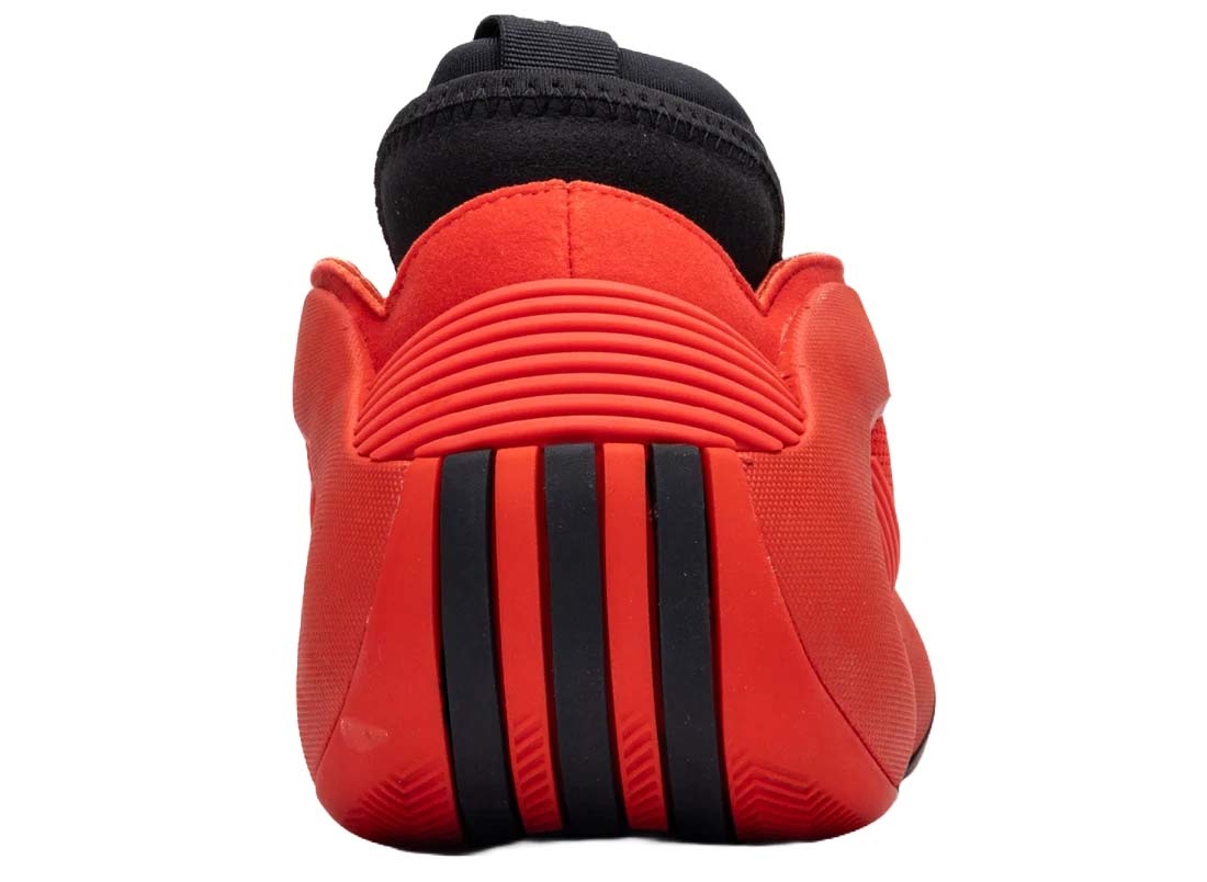 adidas Harden Vol. 8 'Red Core Black' IG6588 - 4