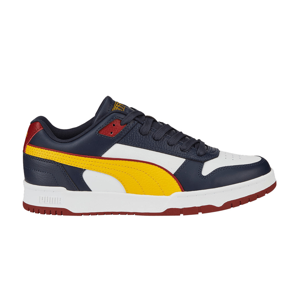 RBD Game Low 'New Navy Spectra Yellow' - 1