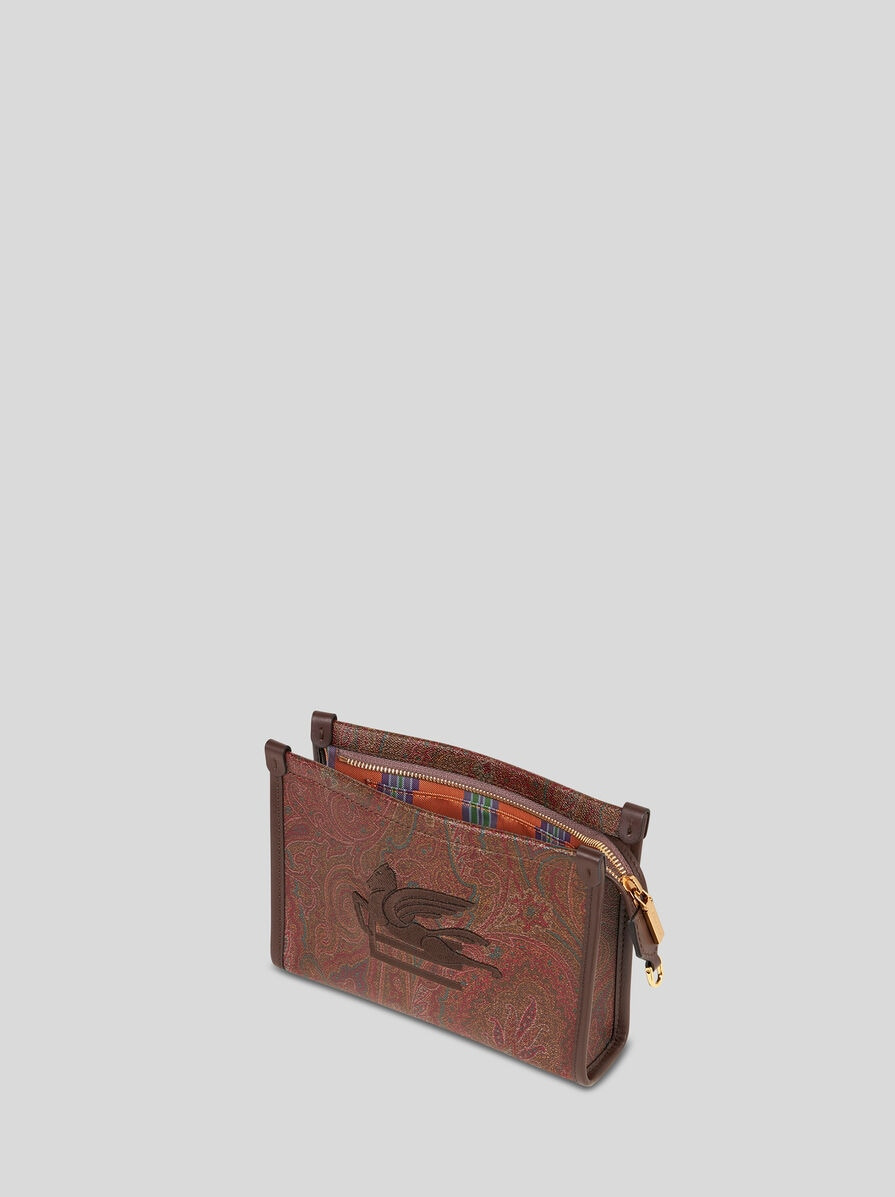 ARNICA POUCH WITH PEGASO DETAIL - 4