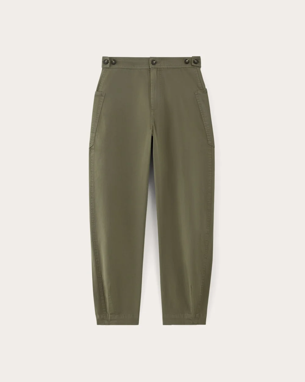 THE BARREL PANT - 1