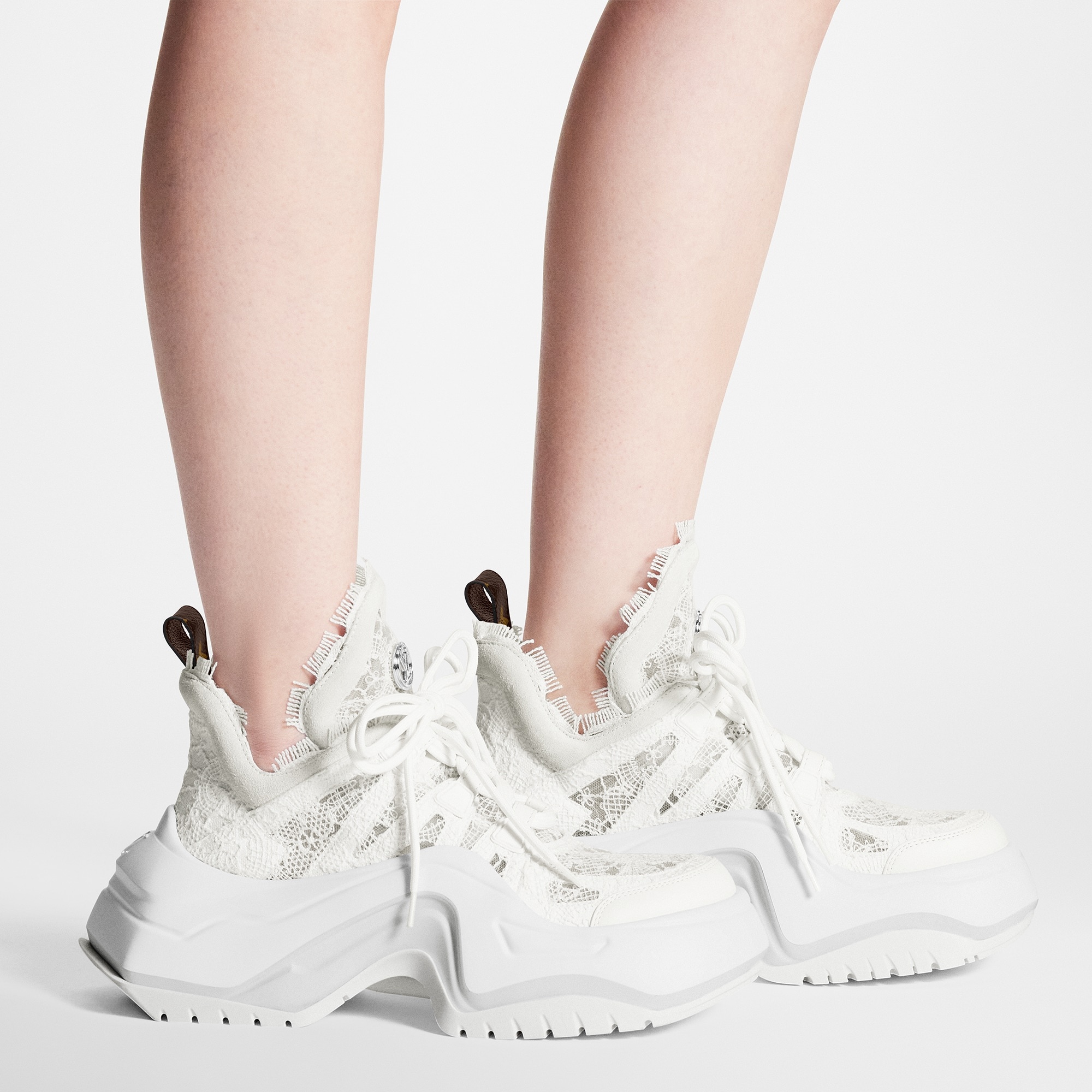 Louis Vuitton LV Archlight 2.0 Platform Sneaker REVERSIBLE