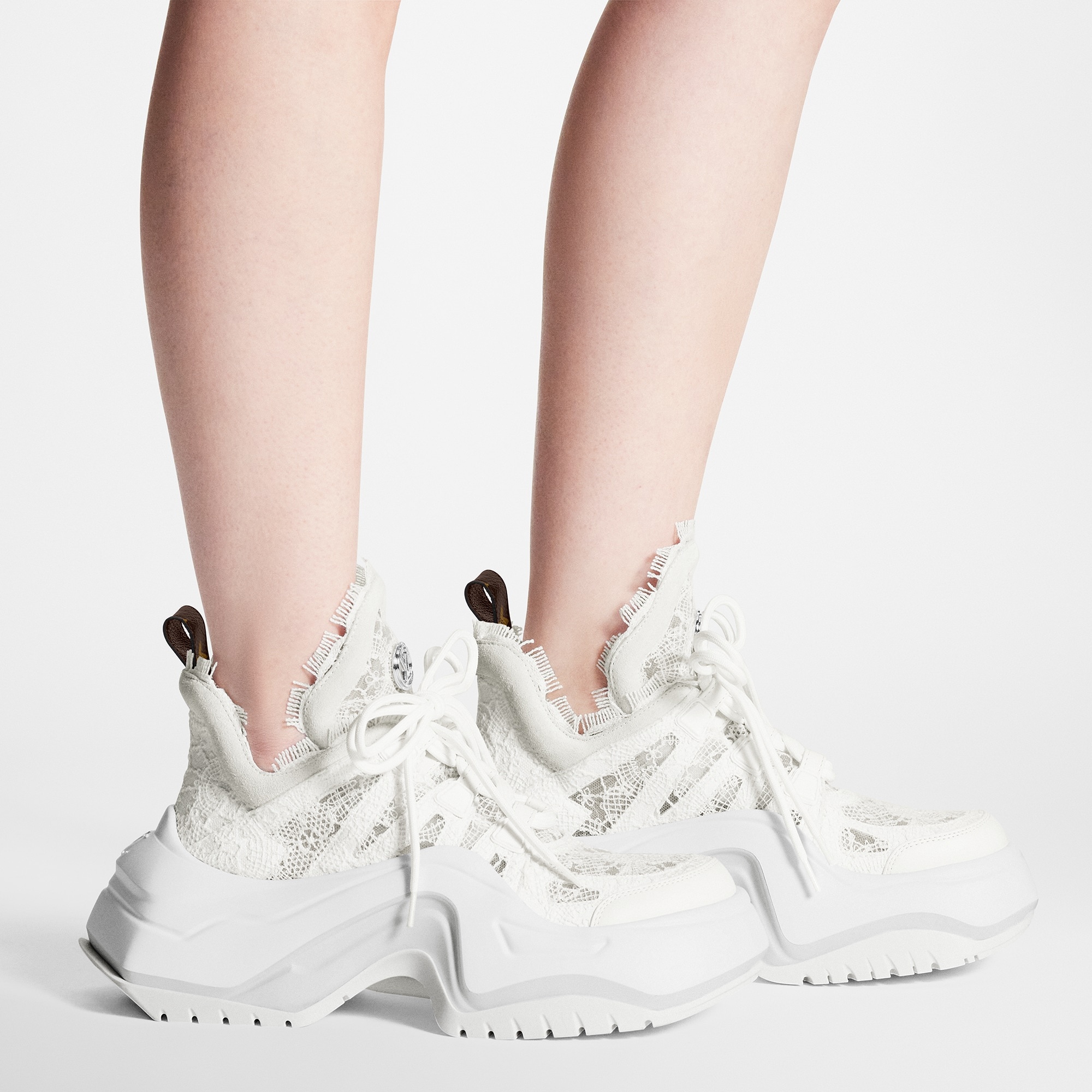 LV Archlight 2.0 Platform Sneaker - 2