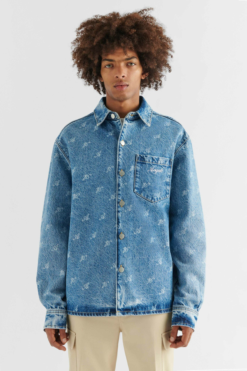 Signature Denim Shirt 6