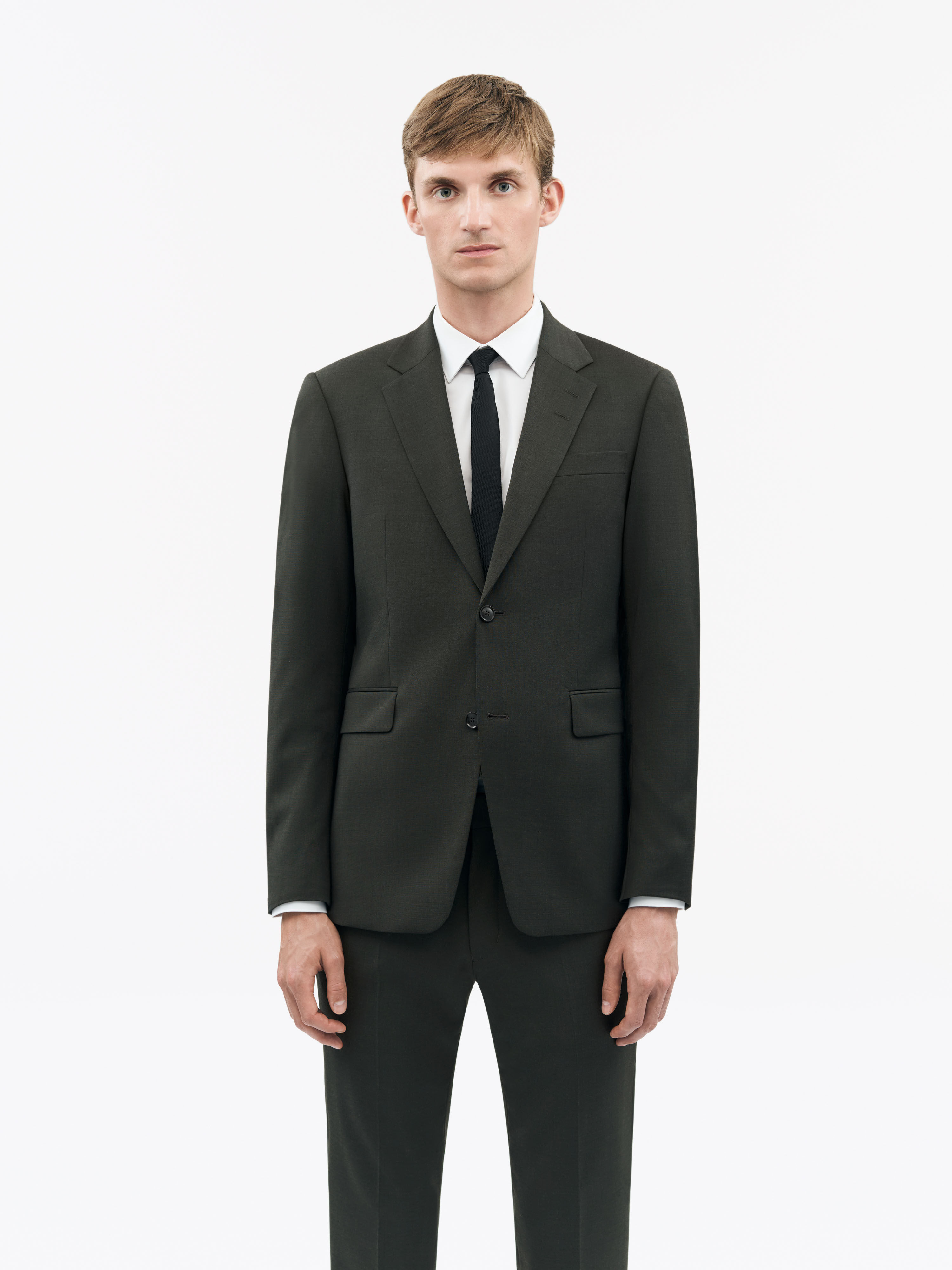Justins Slim-Fit Blazer - 3