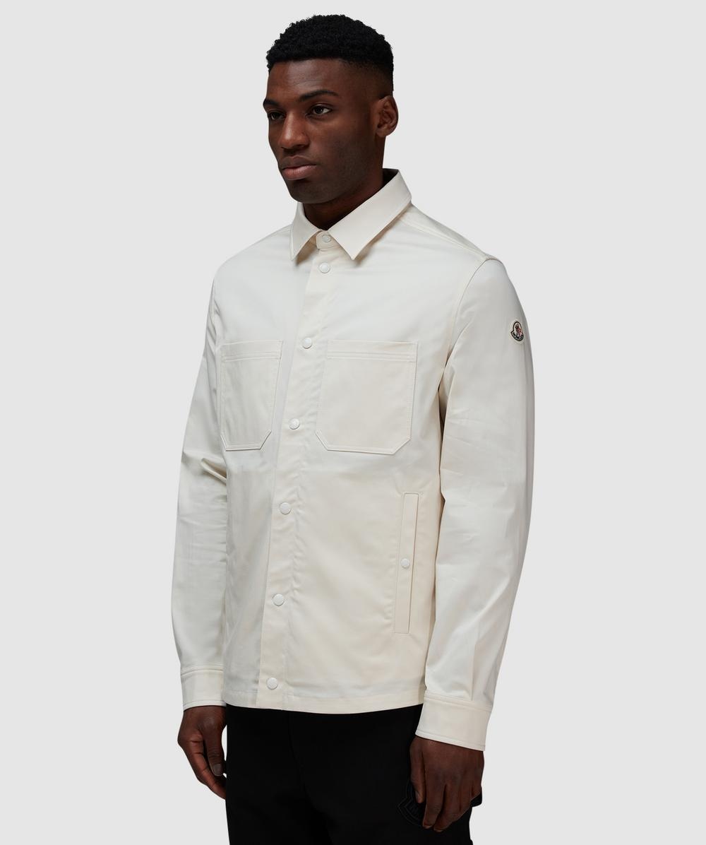 Double pocket overshirt - 2