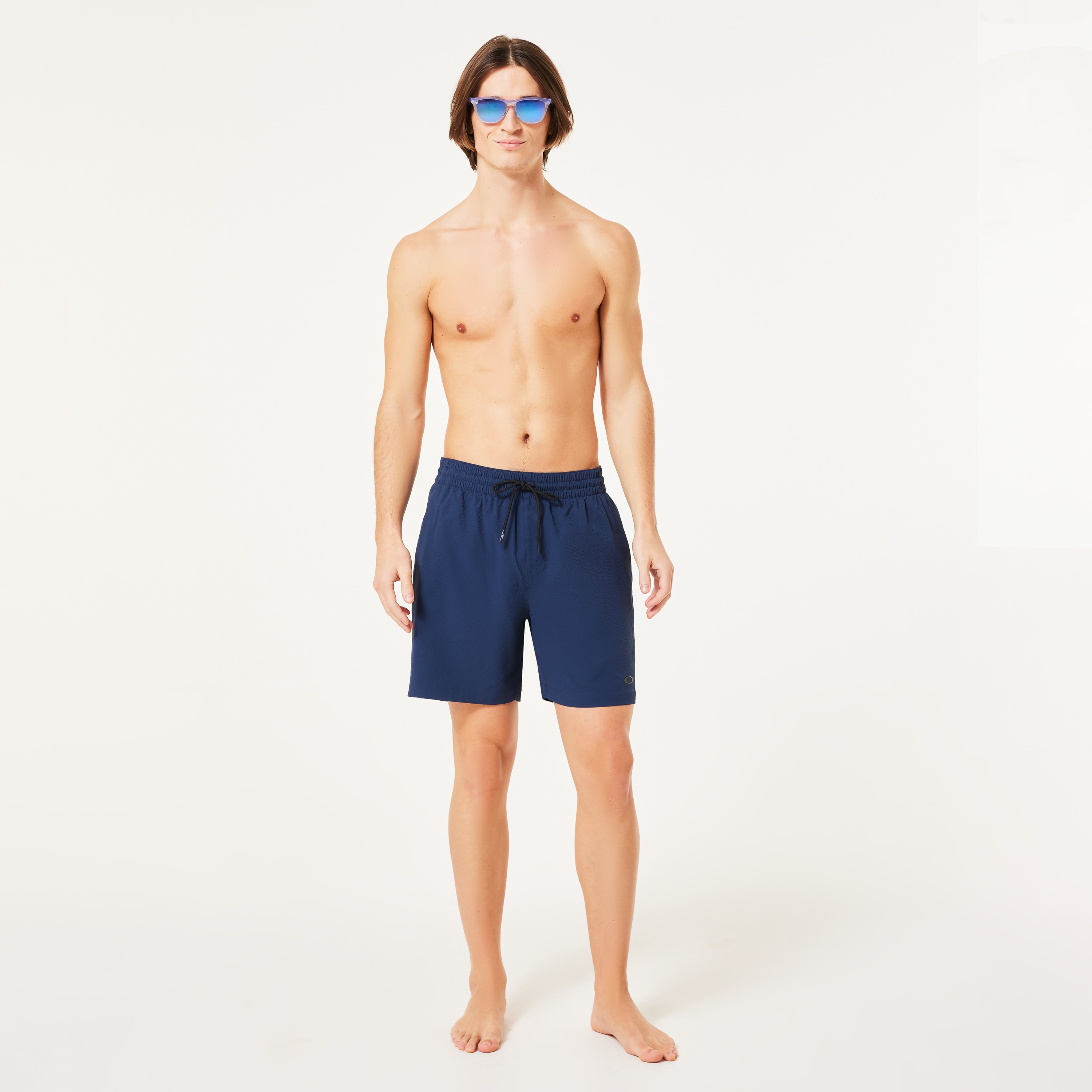 Checkered 18'' Beachshort - 3