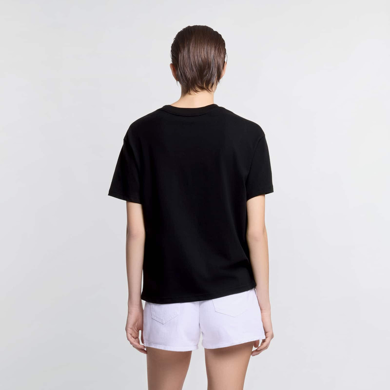 T-shirt in cotton 3