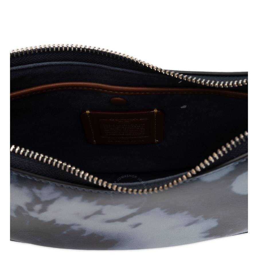 Coach Mira Tie Dye Print Shoulder Bag - 3