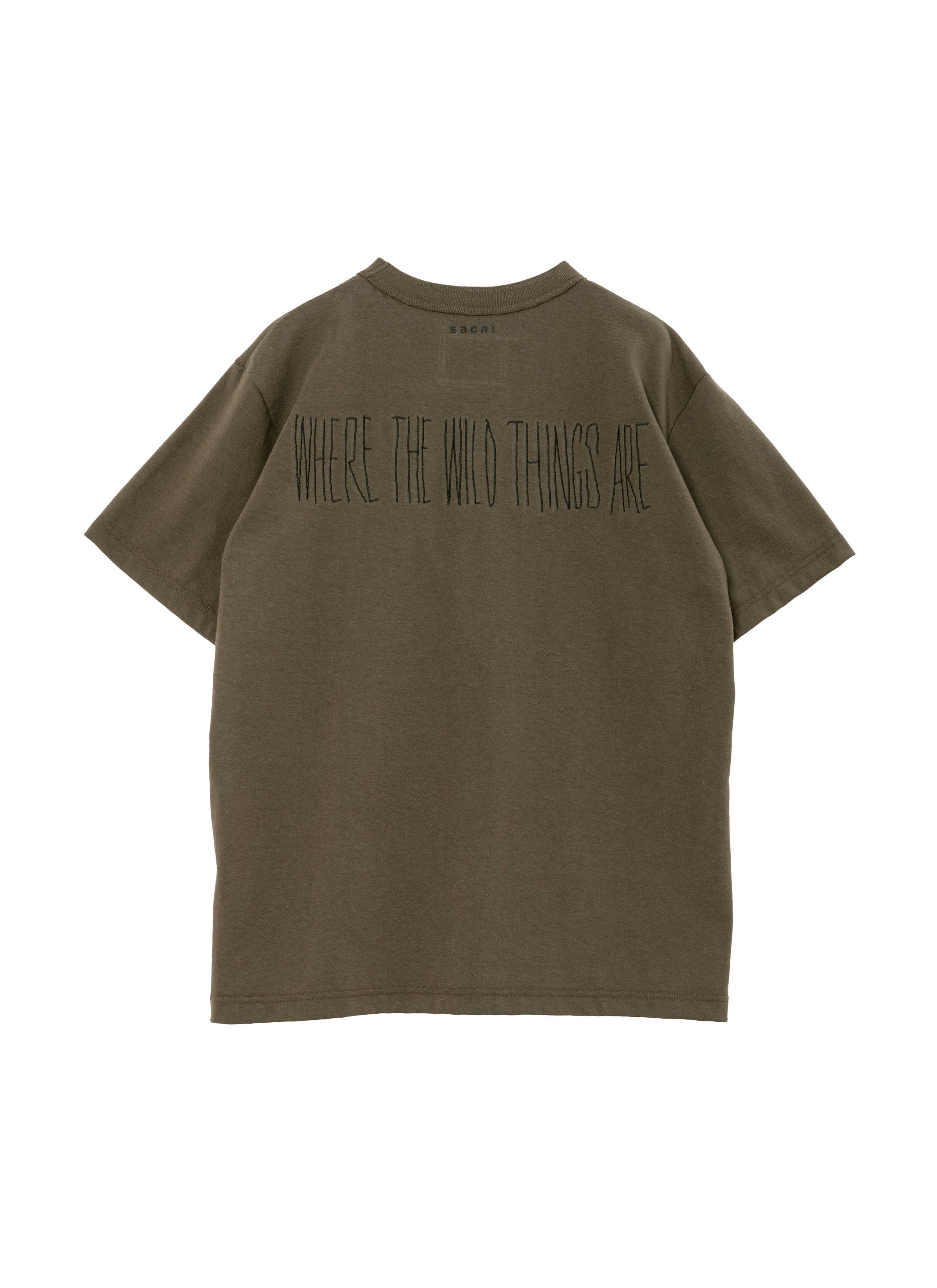 WHERE THE WILD THINGS ARE T-Shirt - 3