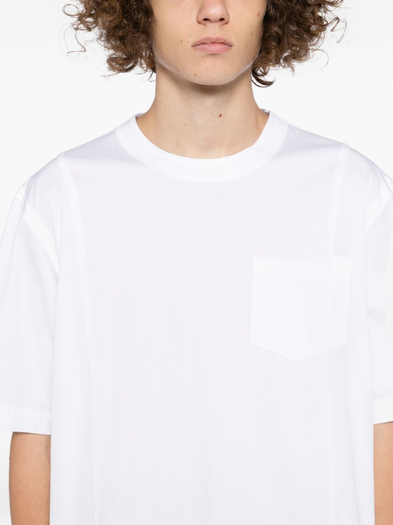 cotton T-shirt 4