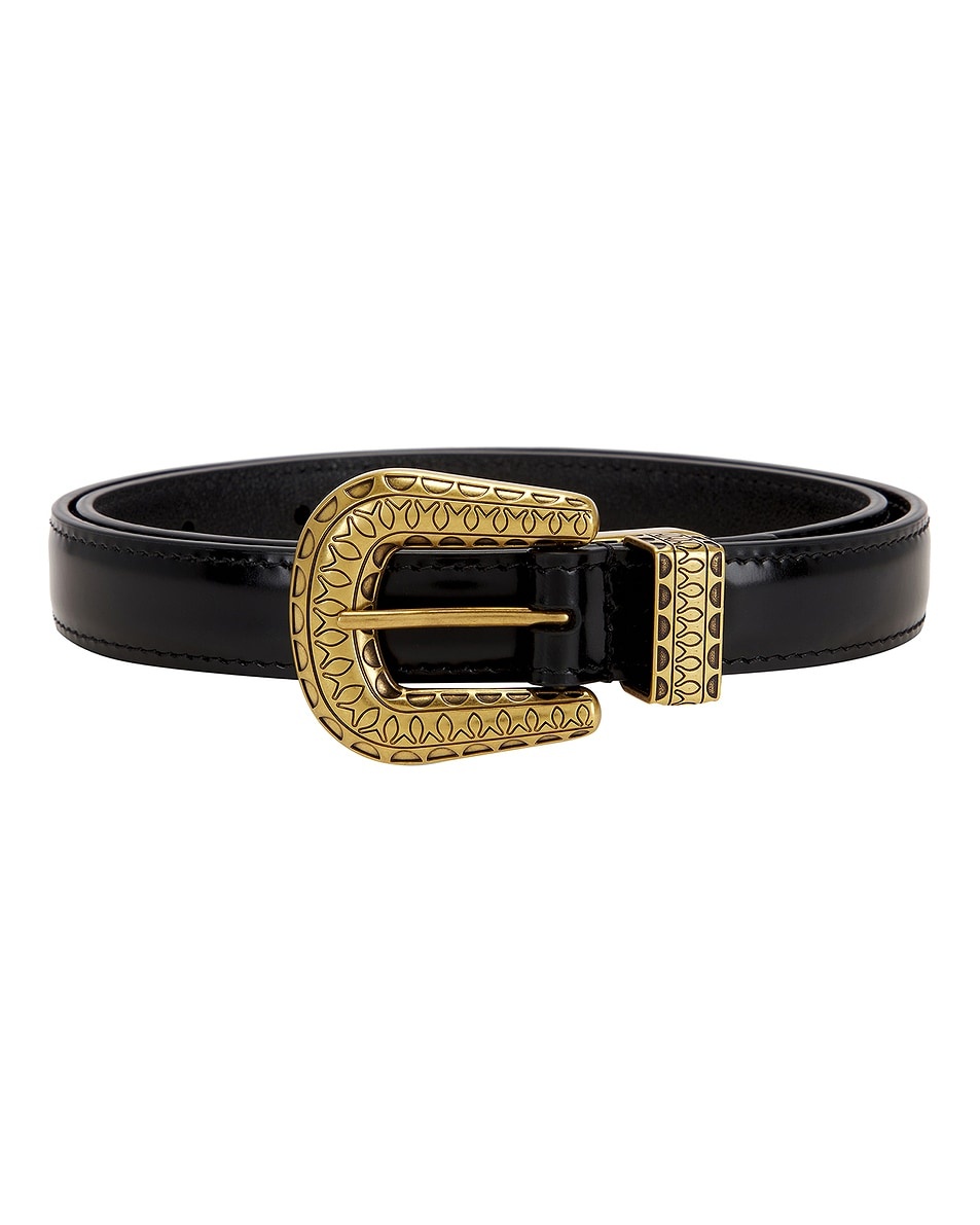 V Logo Signature 20 Belt - 3