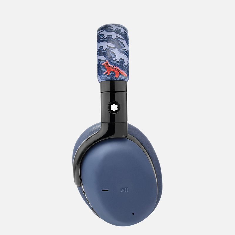 Montblanc MB 01 Over-Ear Headphones x Maison Kitsuné 3