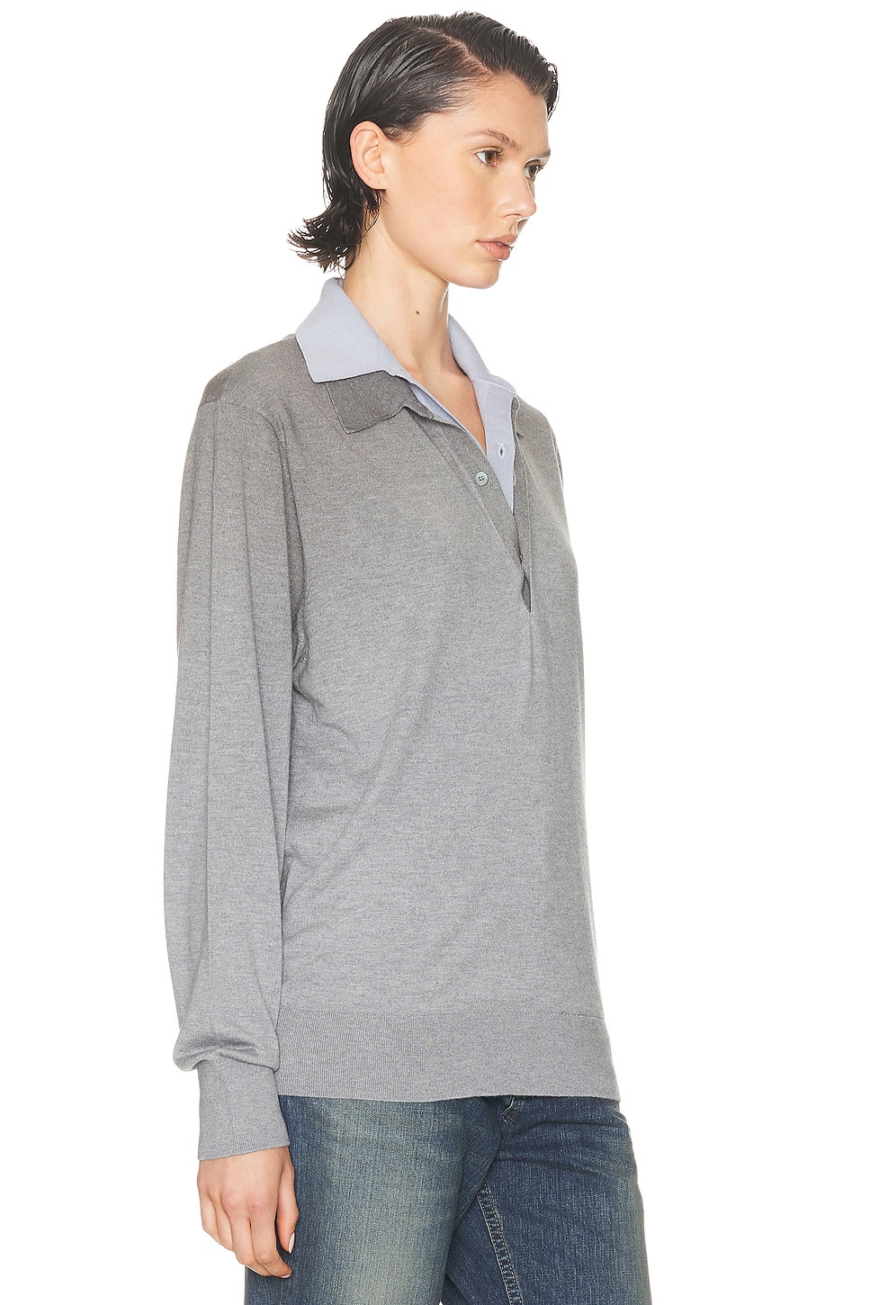 Koyat Silky Wool Sweater - 2