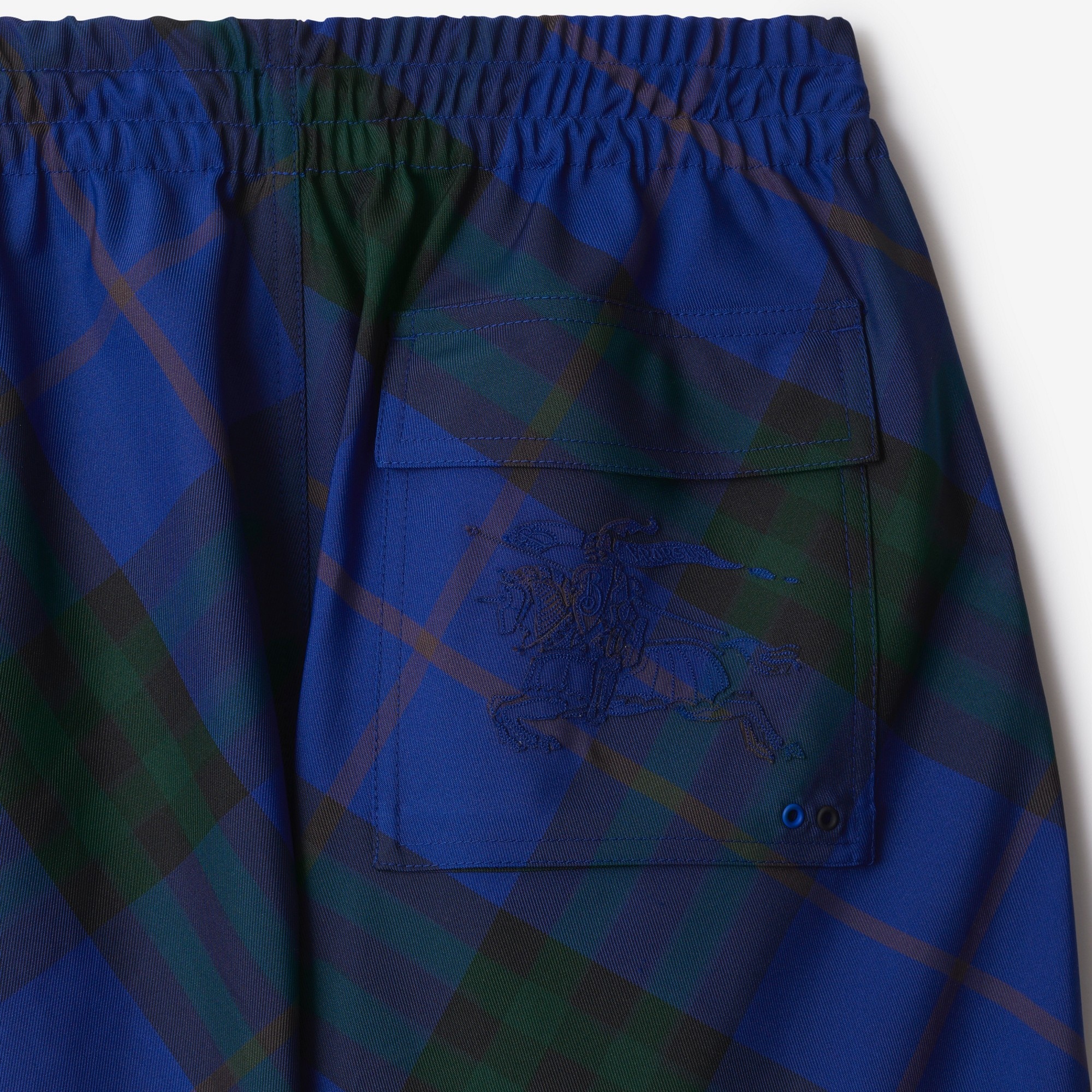 Check Trousers - 6