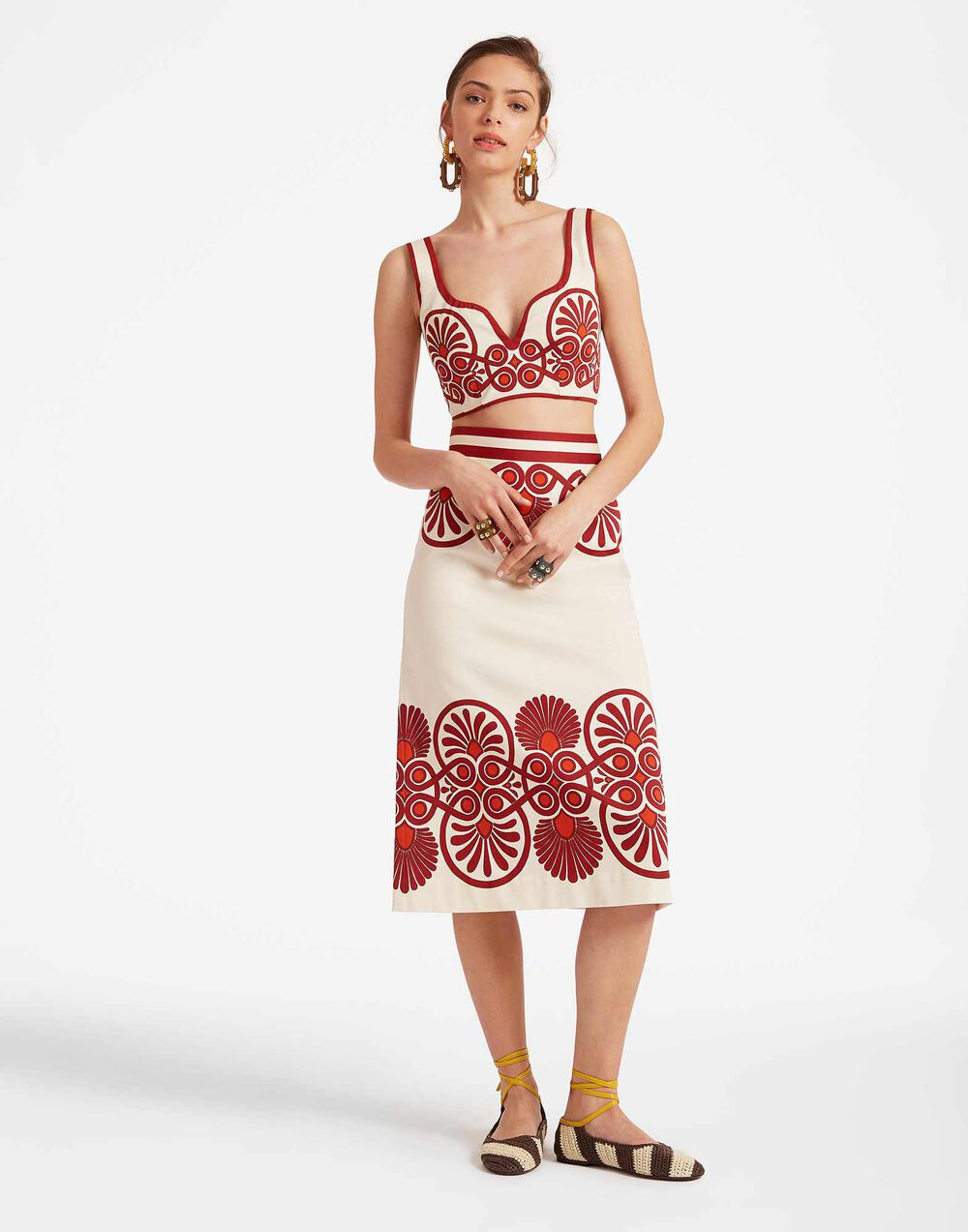 Baia Crop Top - 6