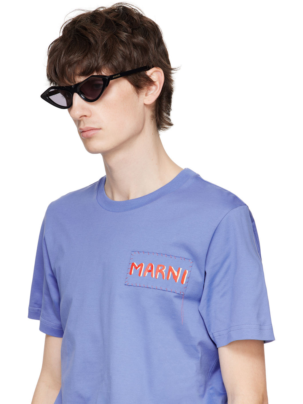 Black Tikbarri Sunglasses - 4
