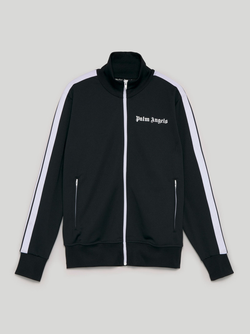 BLACK TRACK JACKET 1