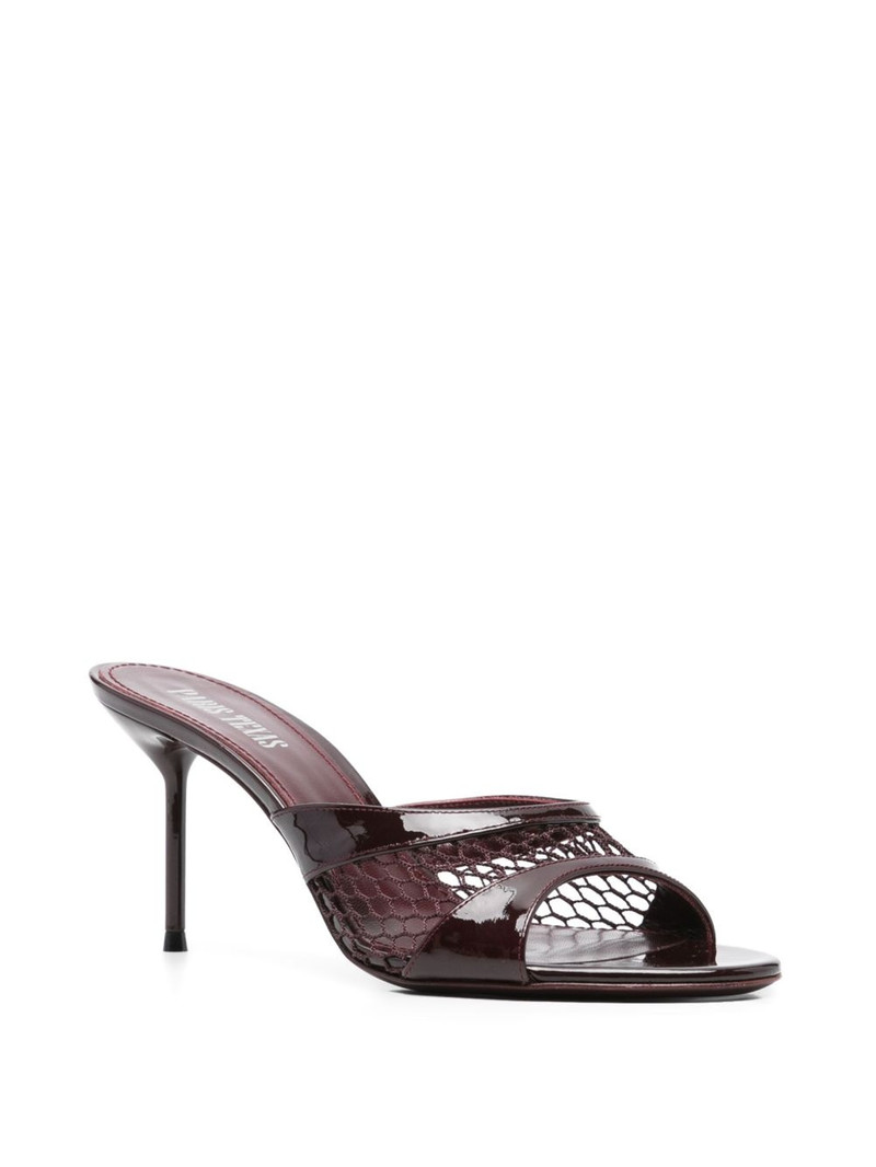 PARIS TEXAS 70mm Lidia sandals outlook