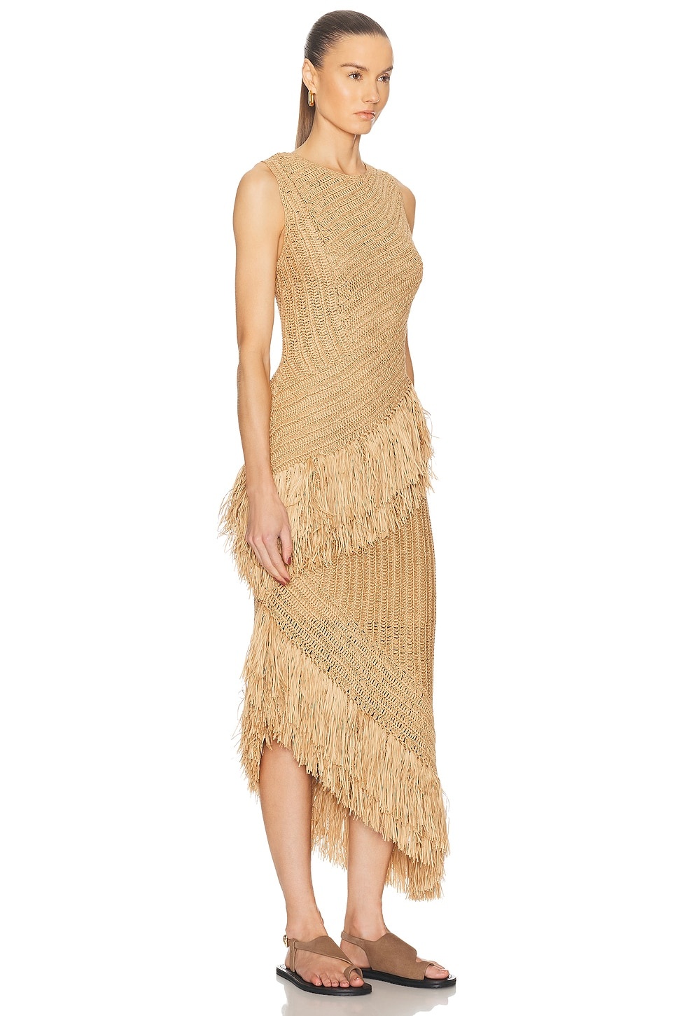 Beja Crochet Dress - 2