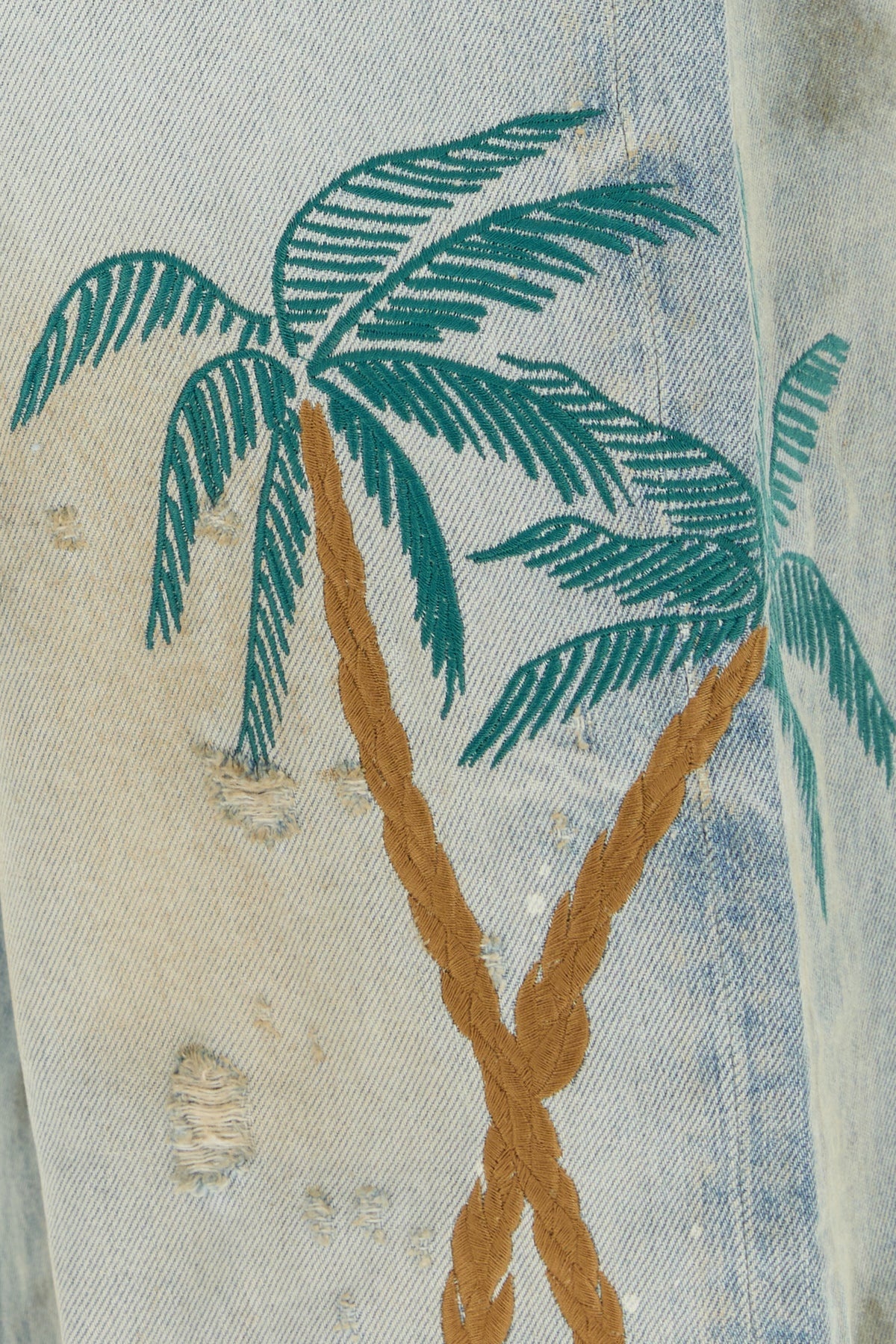 Denim jeans - 5
