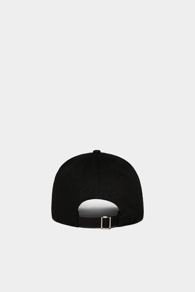 GOTHIC FLOWER BASEBALL CAP - 2