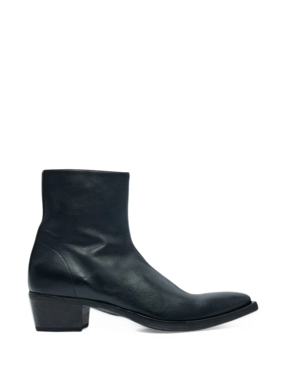 G pointed-toe boots - 1