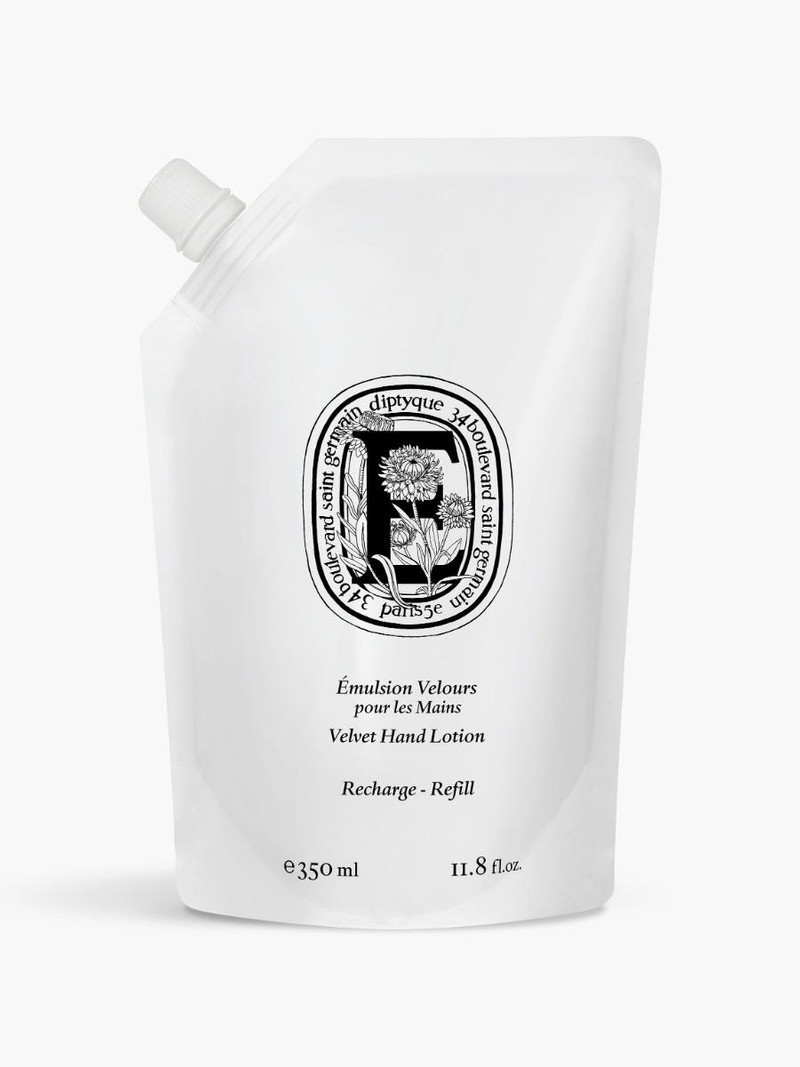 Refill - Velvet Lotion - for the hands 1