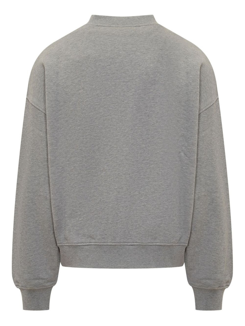 Palm Angels Spray Bear sweatshirt outlook
