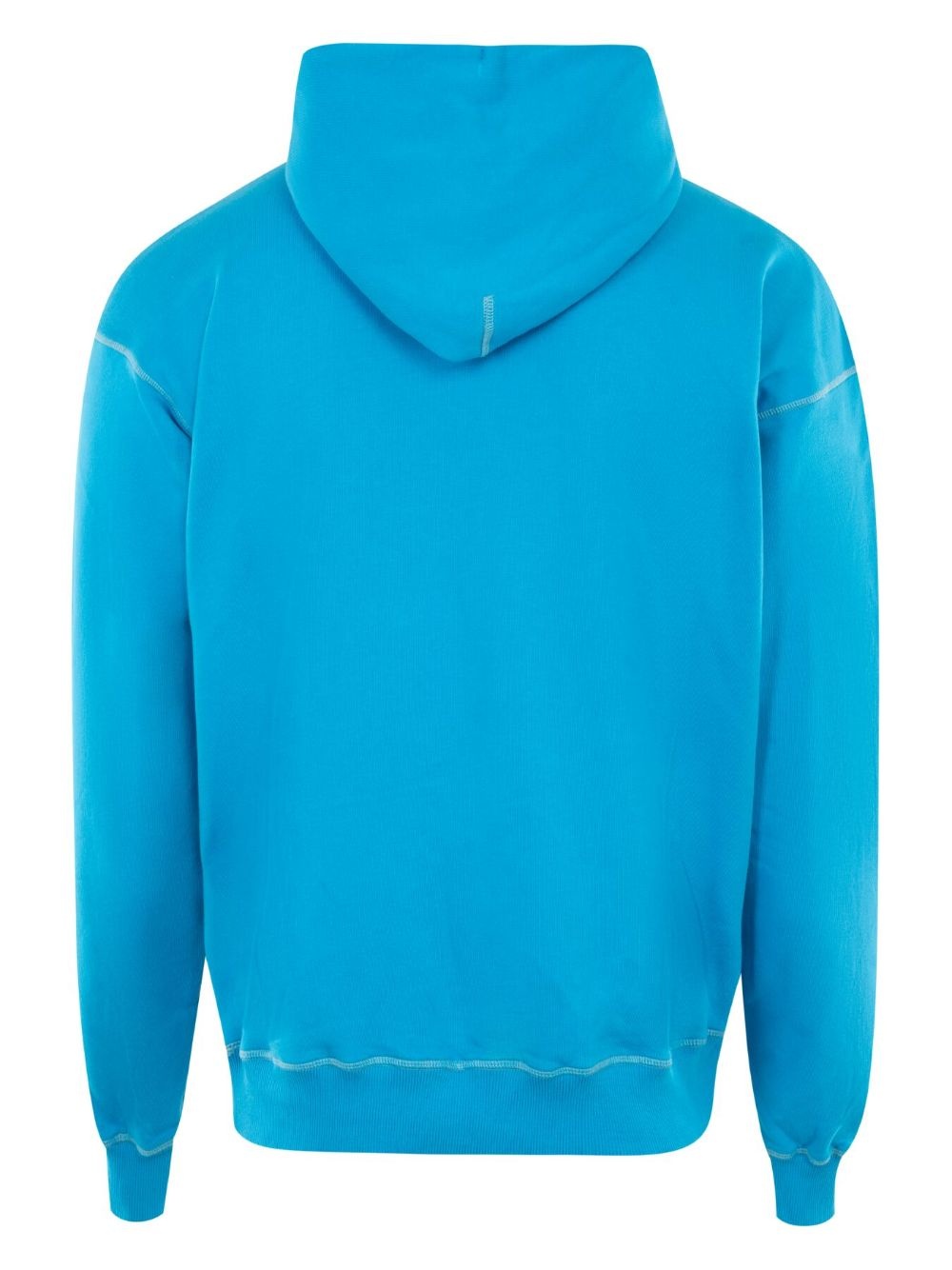 Classic cotton hoodie - 2
