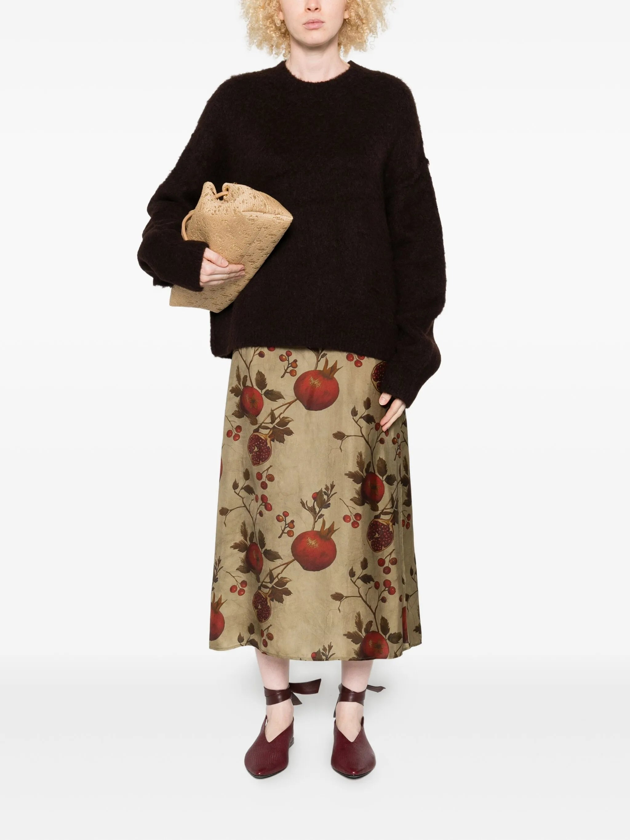 Uma Wang Crew-neck Sweater - 2
