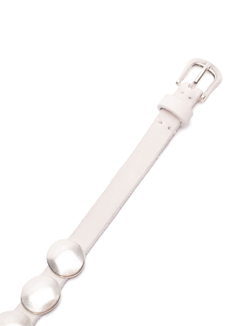Golden Goose Women Leather Belt - 2
