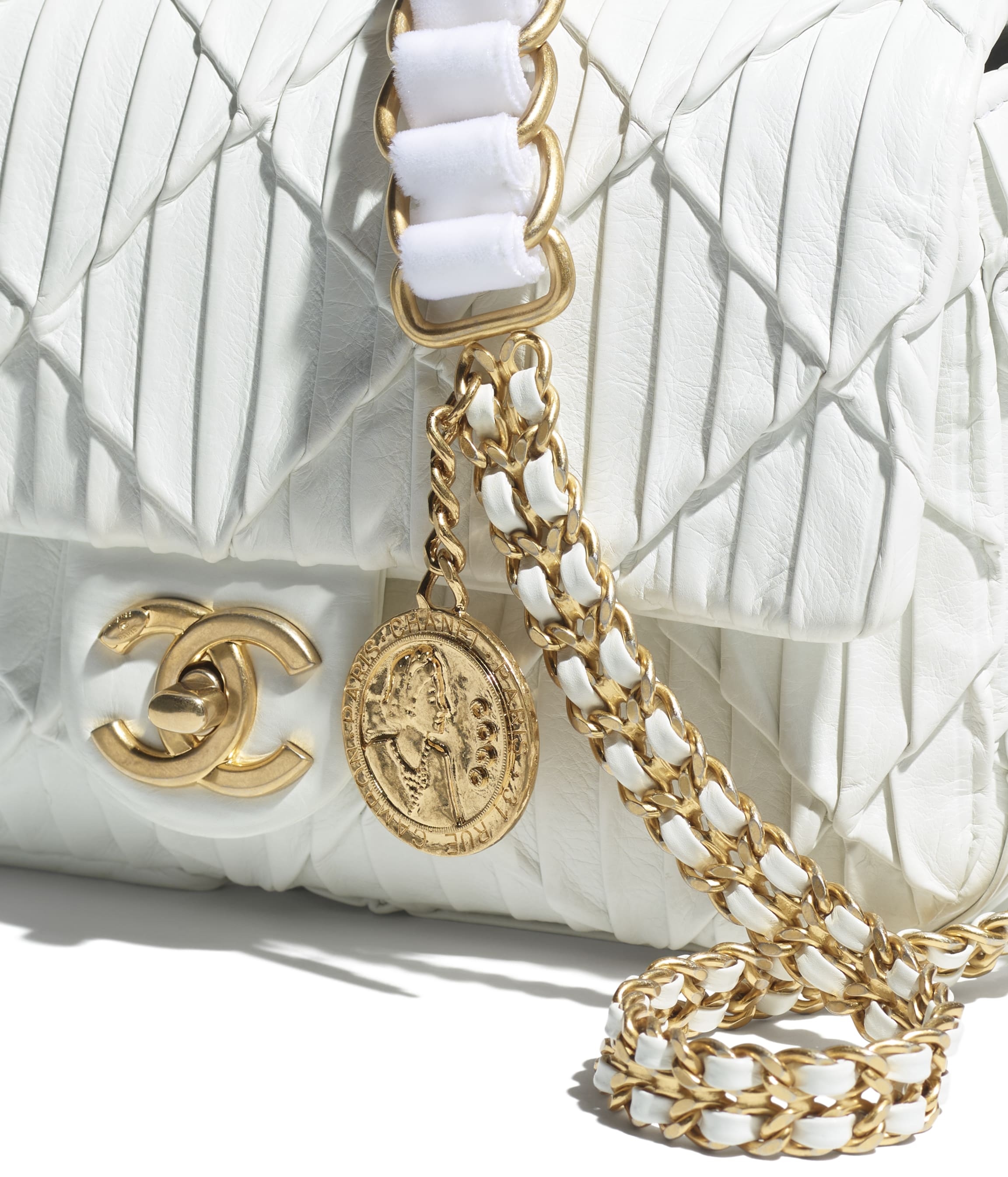 Small Flap Bag - 3