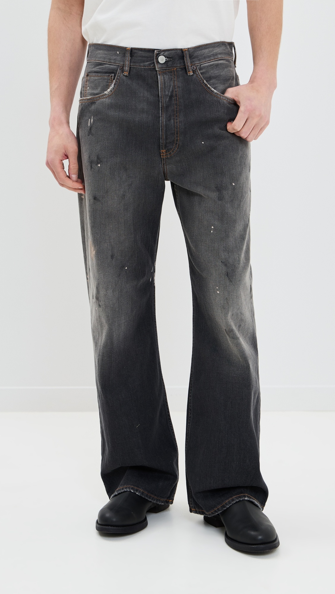 2021 Loose Fit Jeans - 6