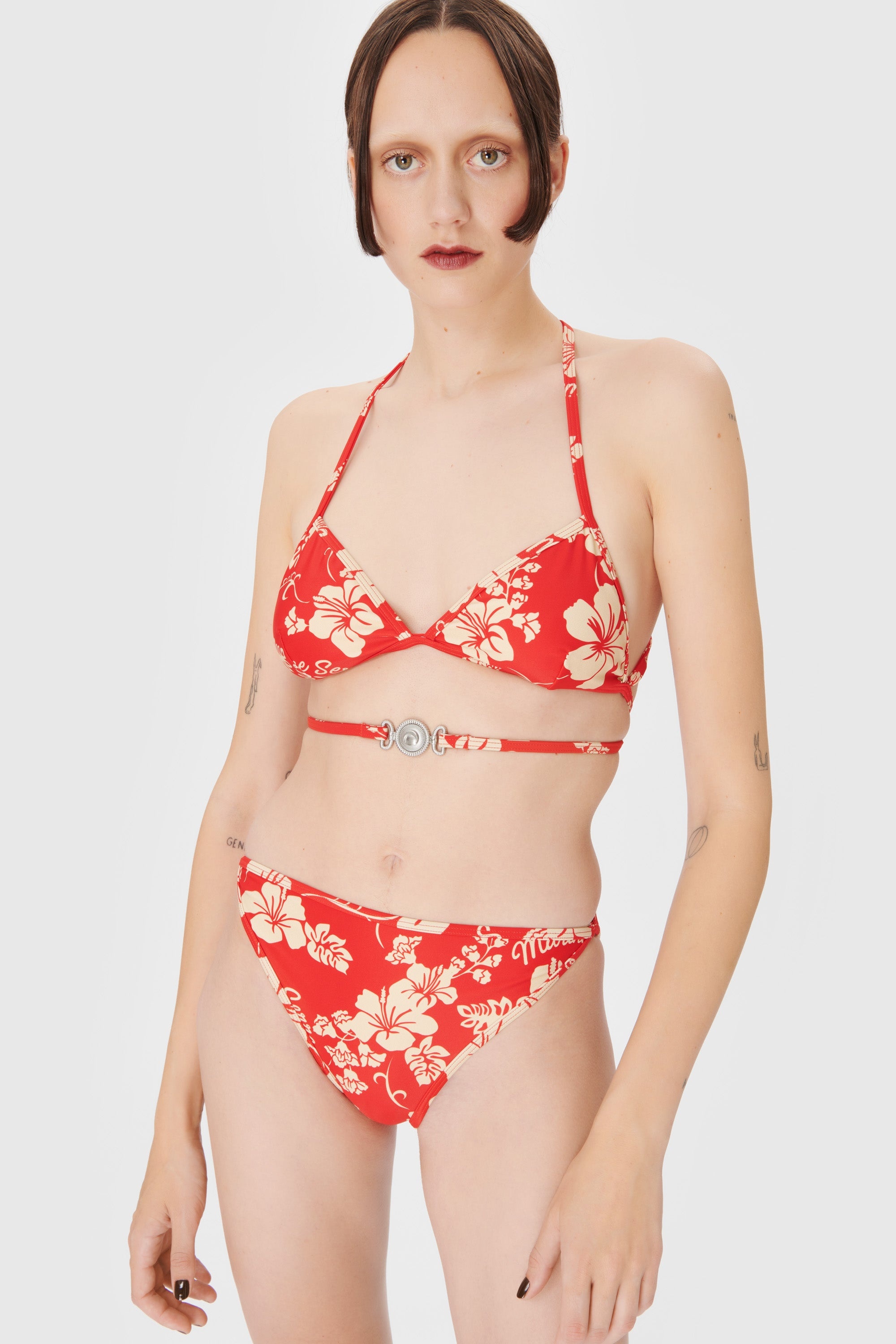 Active Jersey Bikini - 2