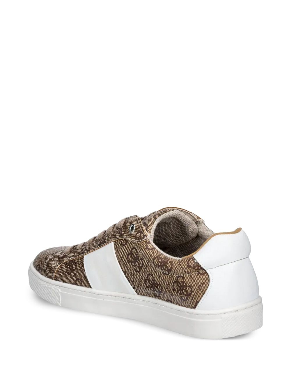 logo sneakers - 3