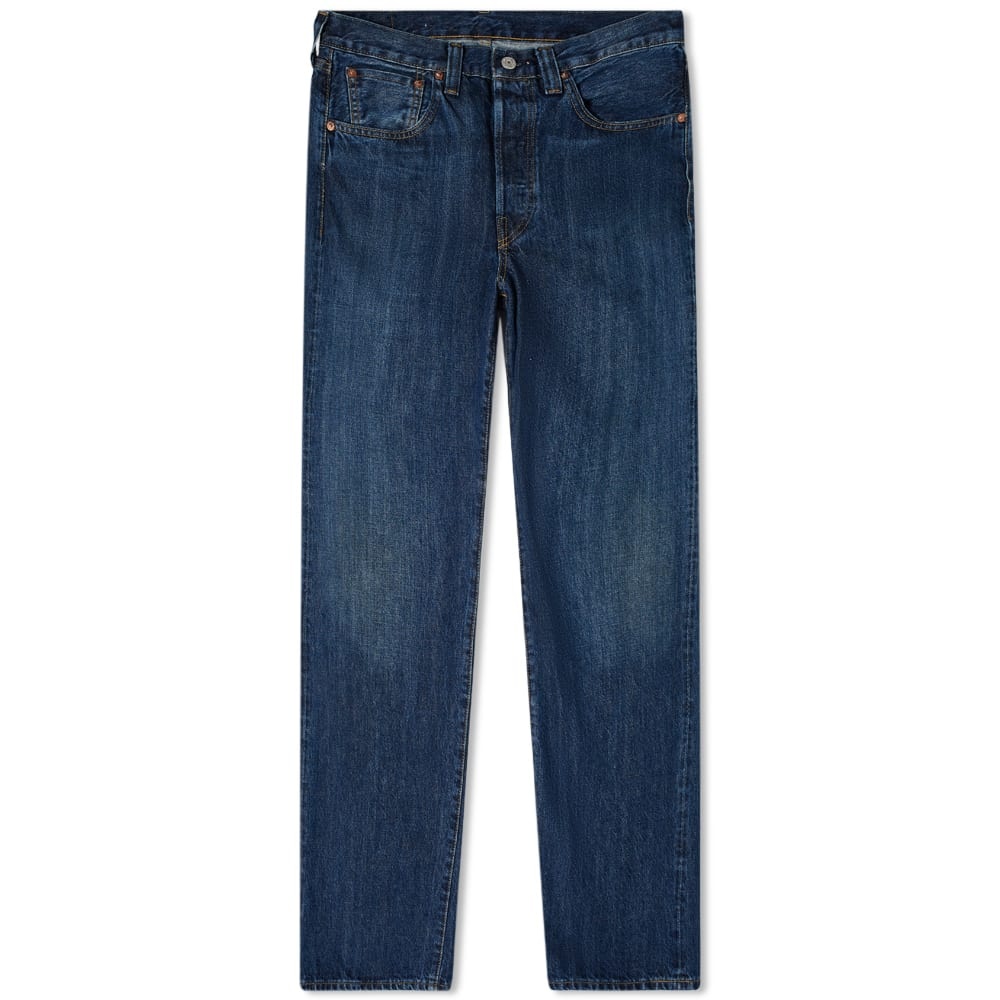 Levis Vintage Clothing 1947 501 Jean - 1