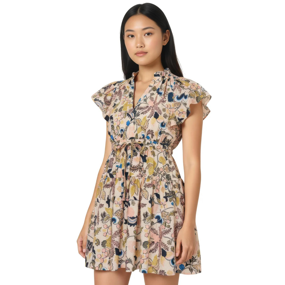 Izel Mini Dress - 2