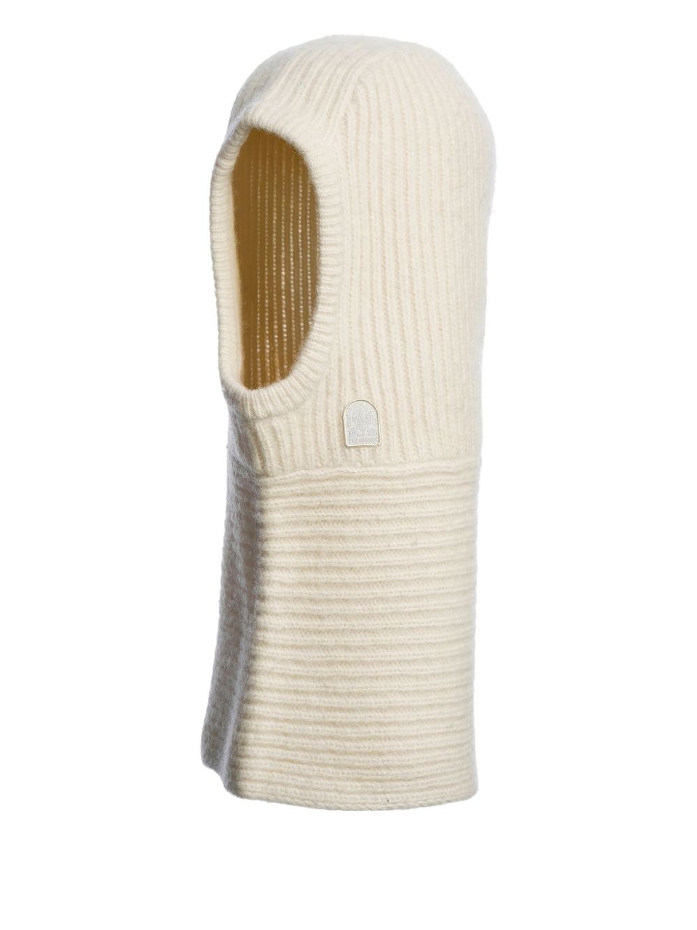 ribbed balaclava - 3