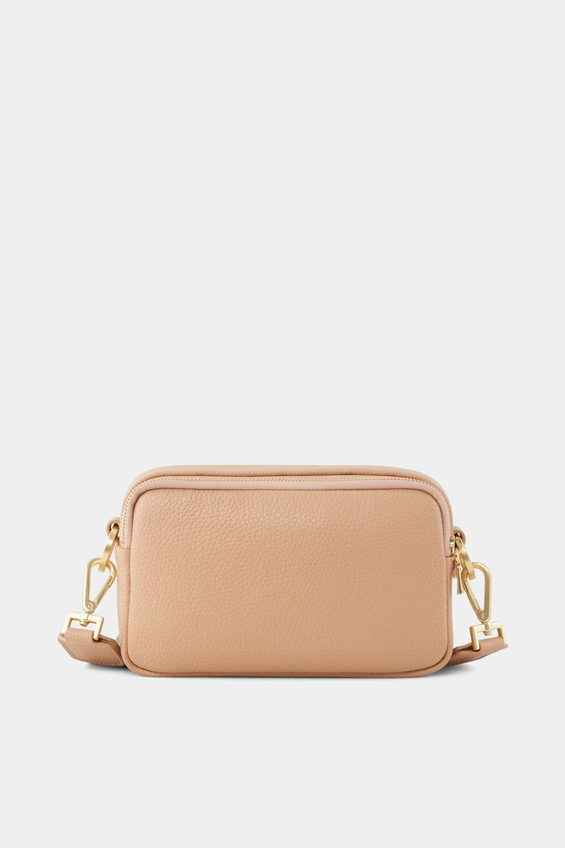 Andermatt Avy Crossbody bag in Cappuccino 3