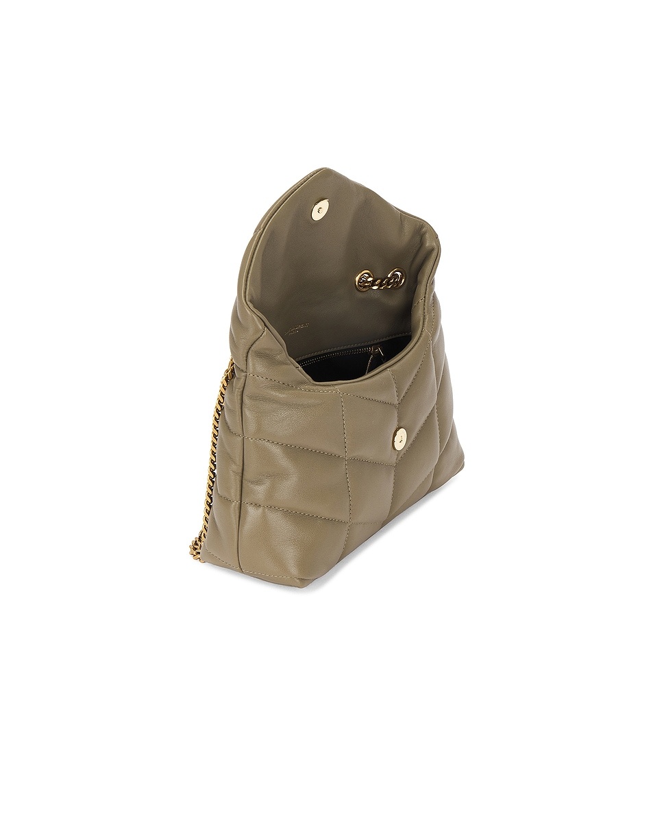 Mini Puffer Bag - 4