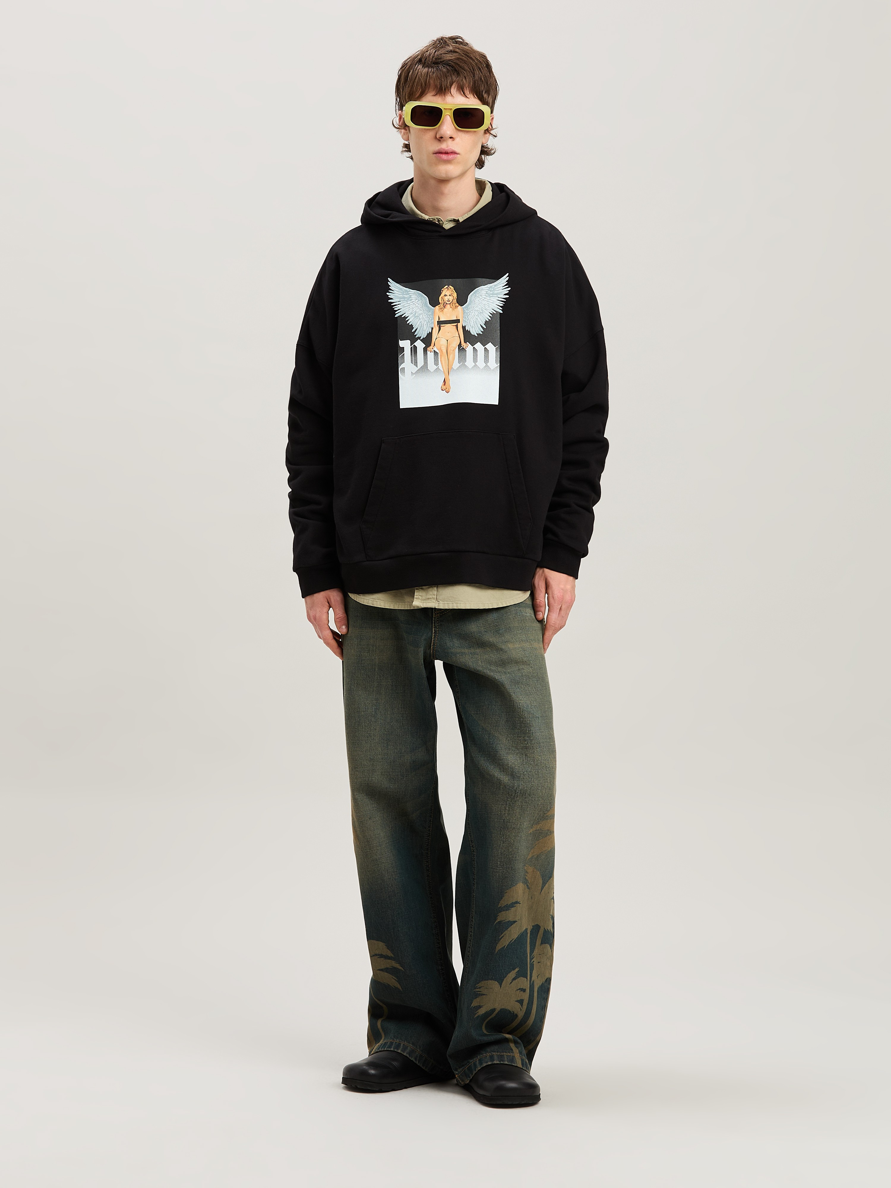 Pin up hoodie - 2