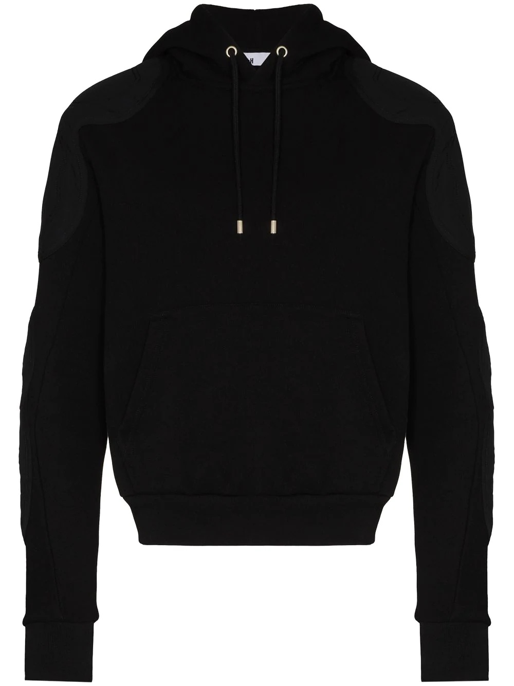 Whar padded hoodie - 1