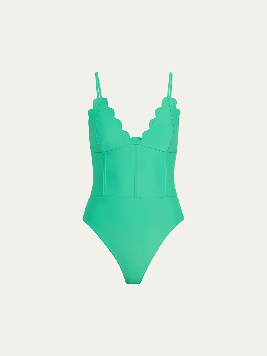Mikayla One-Piece Swimsuit - 1