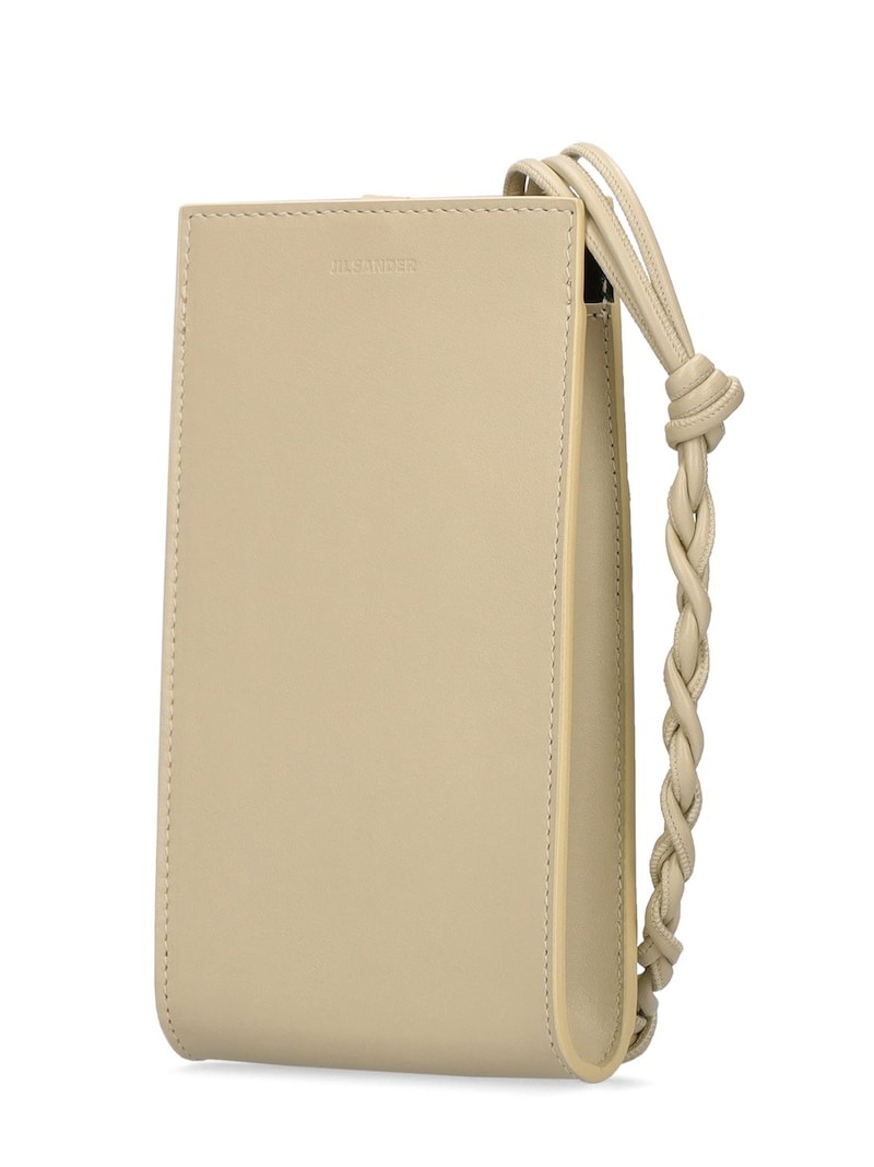 Tangle leather phone case - 3