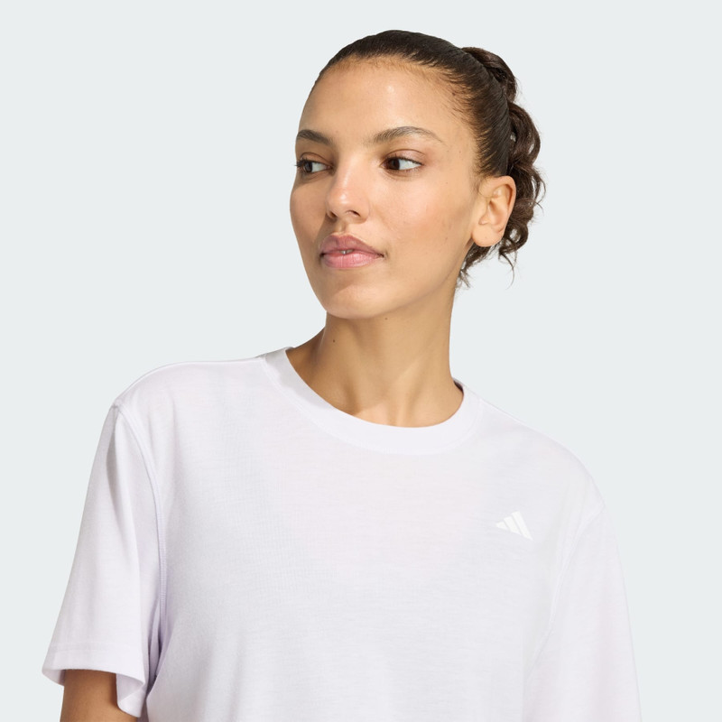 Train Essentials Boxy Workout Tee 6