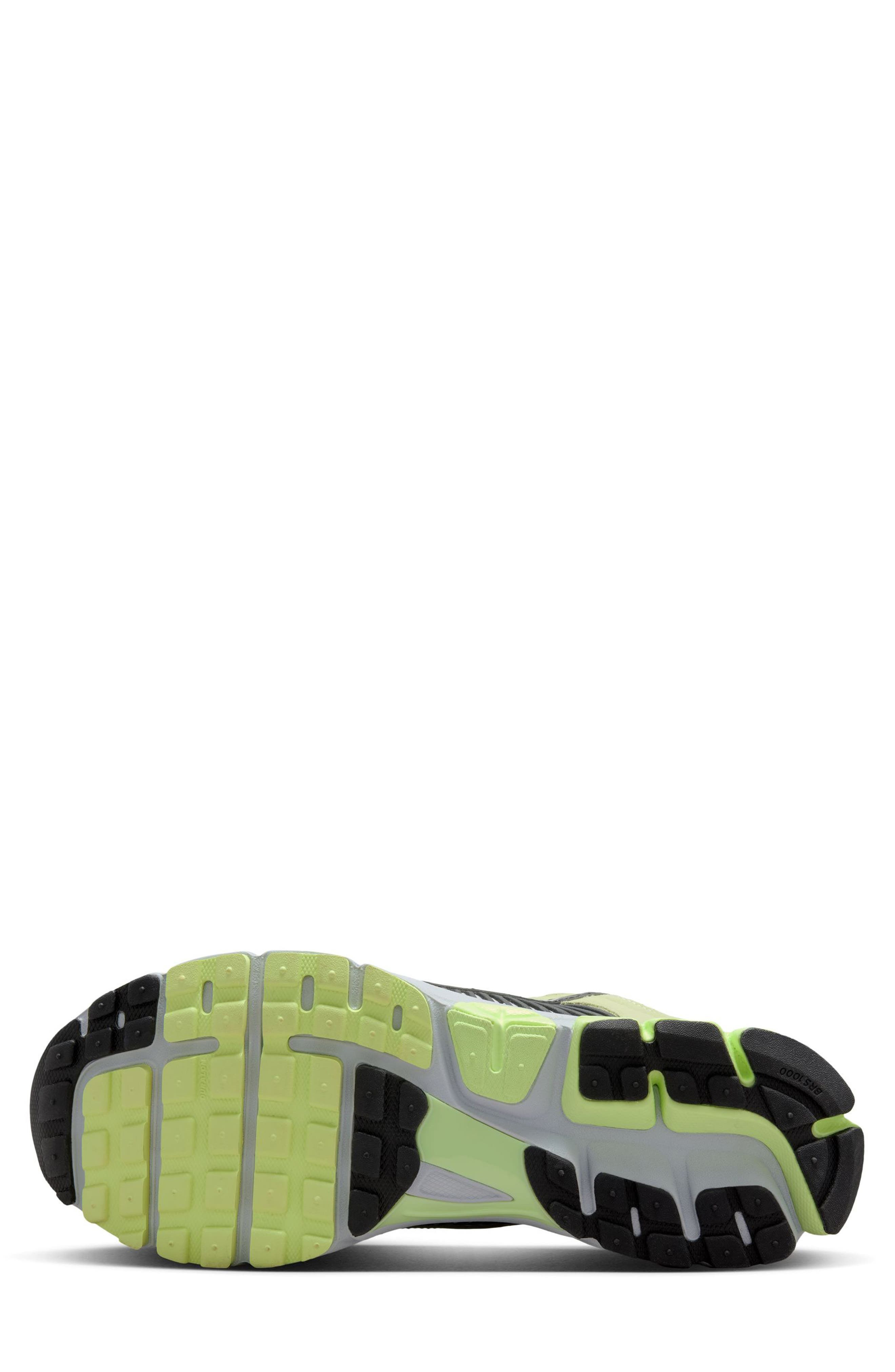 Nike Zoom Vomero 5 Premium Sneaker in Barely Volt/Pure Platinum at Nordstrom - 4