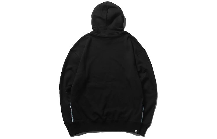 PUMA Downtown Hoody Solid Color Black 597371-01 - 2