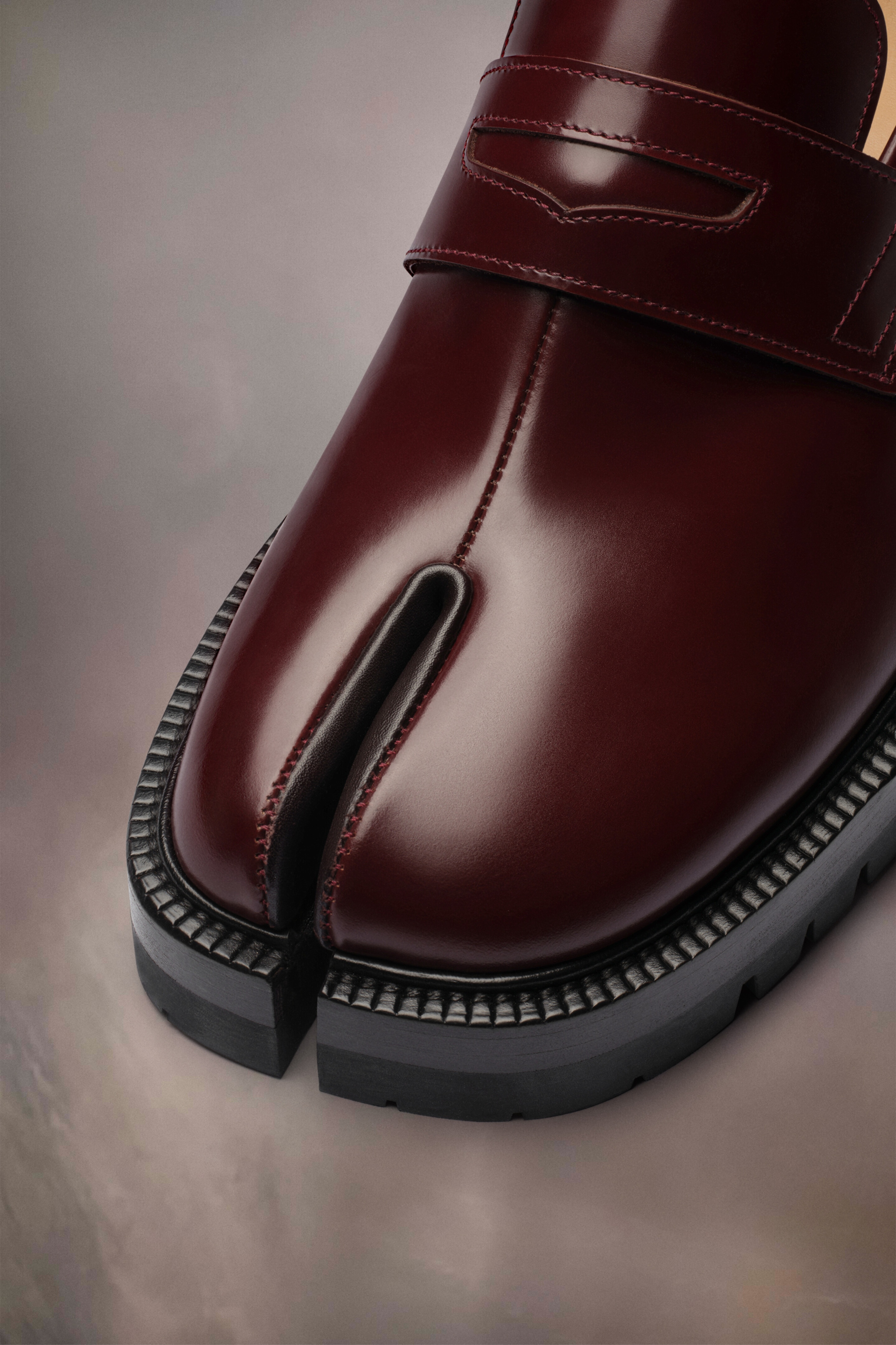 Tabi loafers - 5