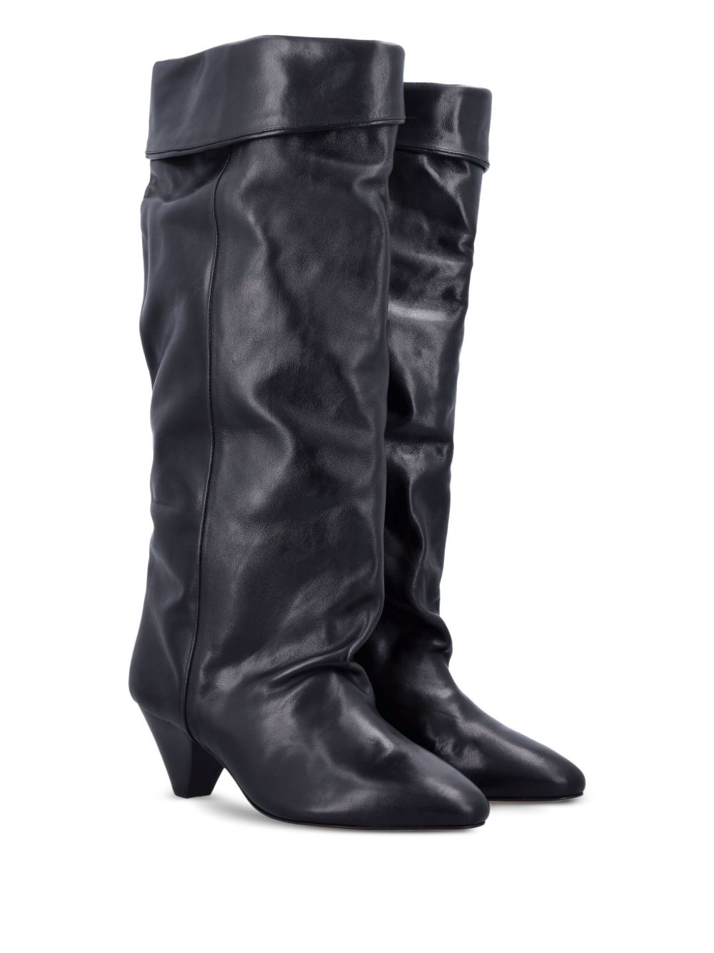 Elita leather boots - 2