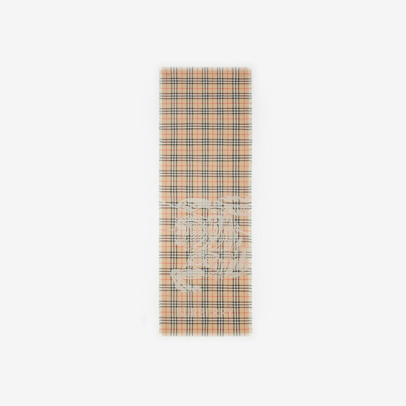서명 기사 motif scarf 4